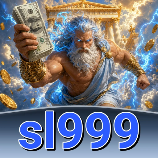 Beranda aplikasi sl999 setelah terbuka